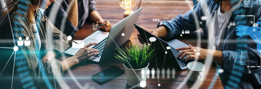 Marketing web