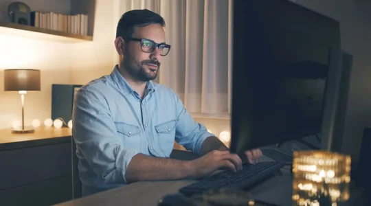 E-BUSINESS-A-DOMICILE